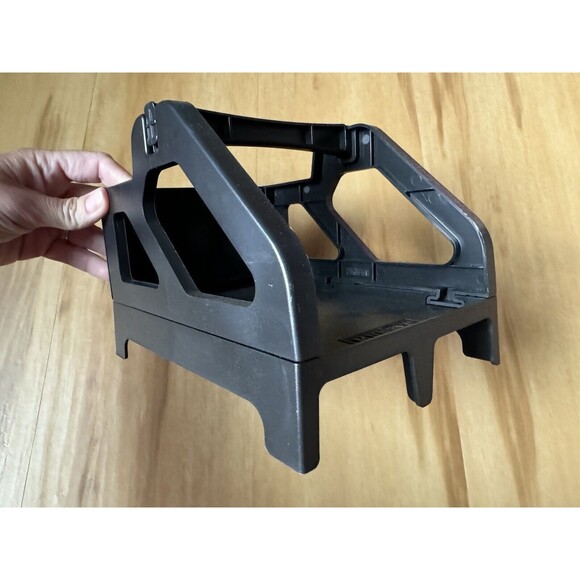 MUNBYN Label Holder for Rolls and Fan-Fold Labels, Shipping Label Roll Holder - Picture 6 of 7